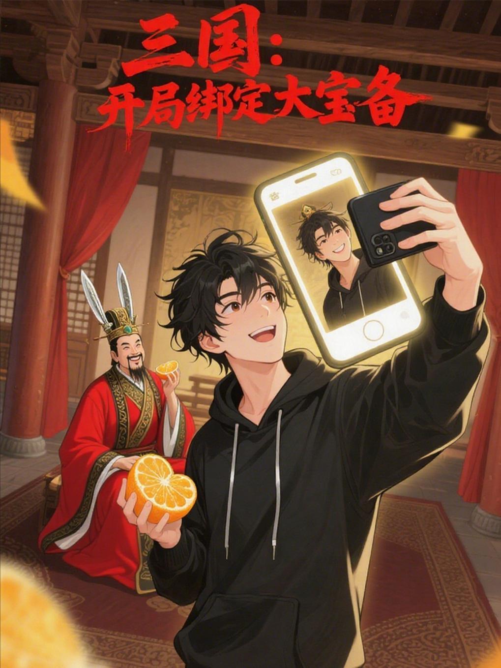 张氏仙途之斩妖开疆