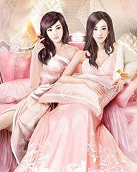 弹幕总说我和男主是一对情侣